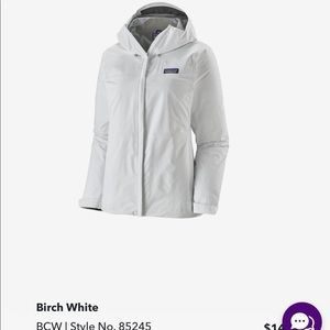 Patagonia Womens Torrentshell 2.5L Jacket